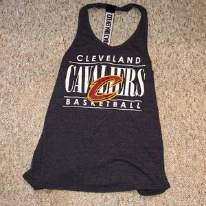 Cleveland cavs tank
